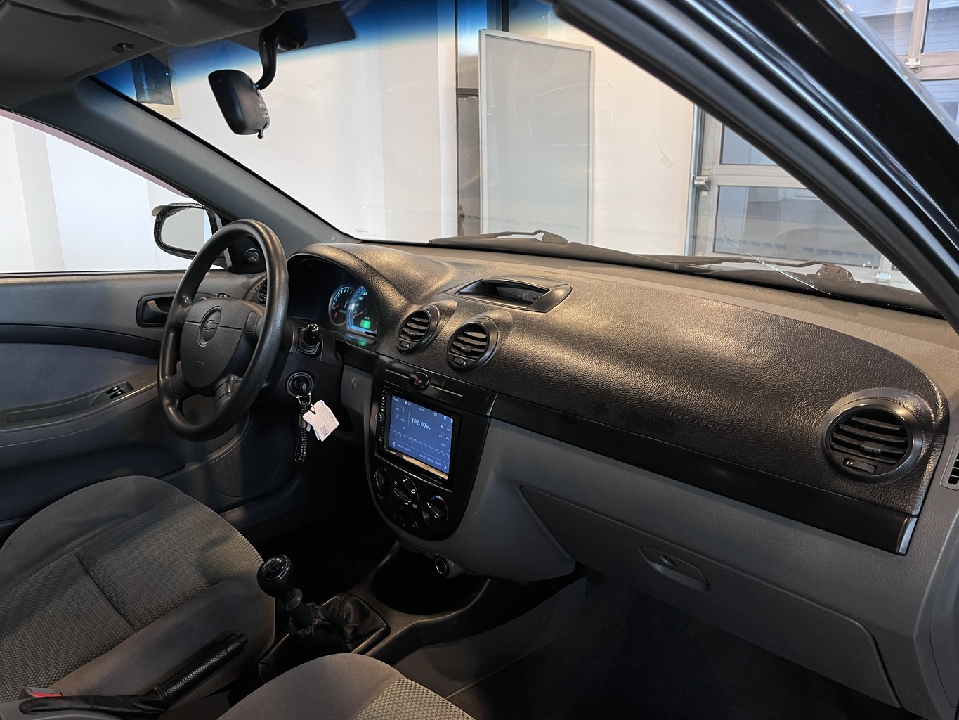 CHEVROLET LACETTI