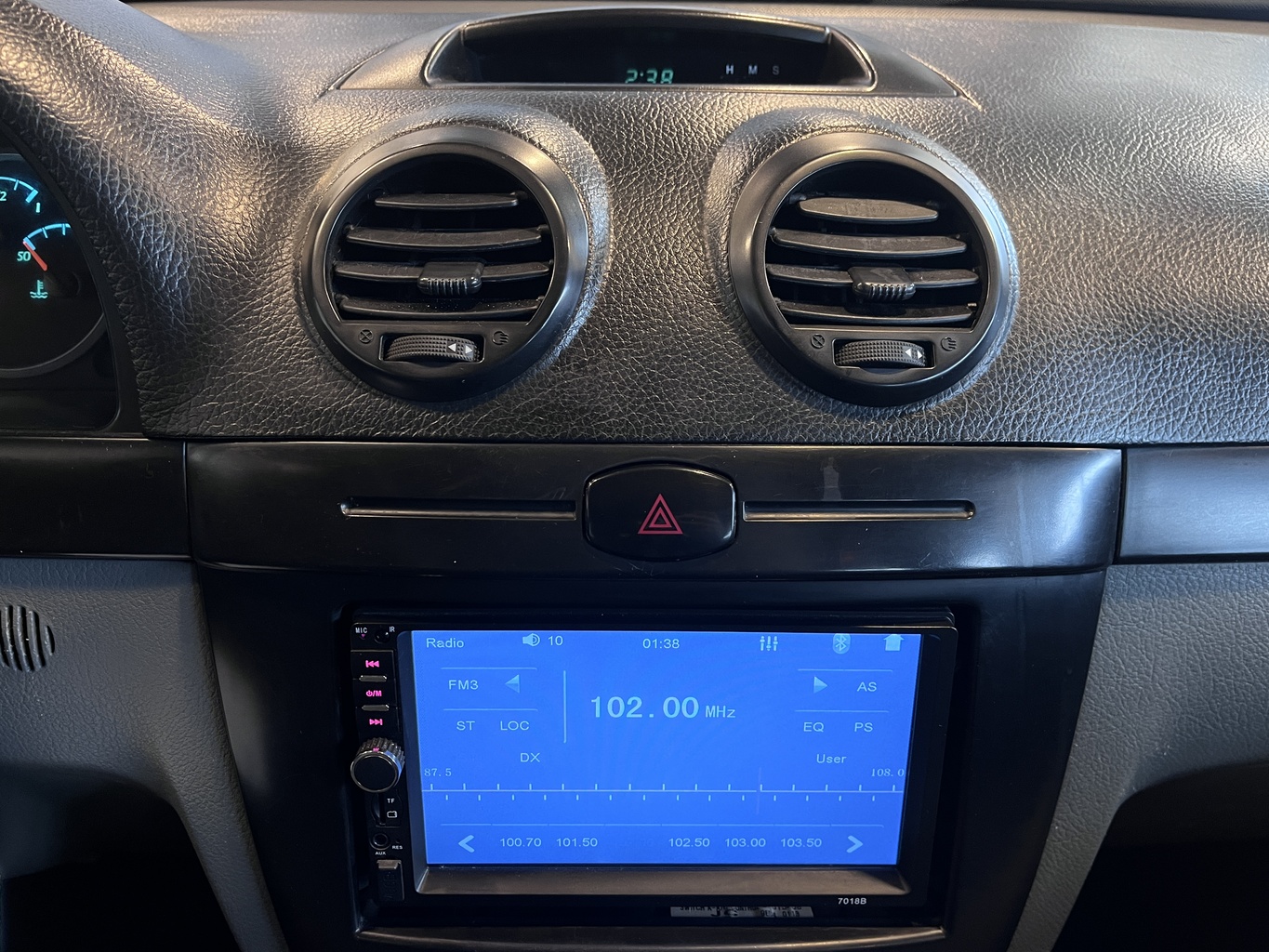 CHEVROLET LACETTI