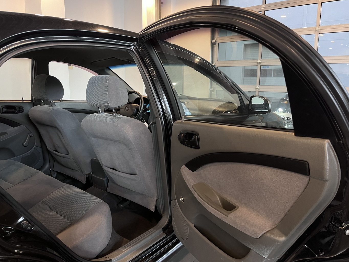 CHEVROLET LACETTI