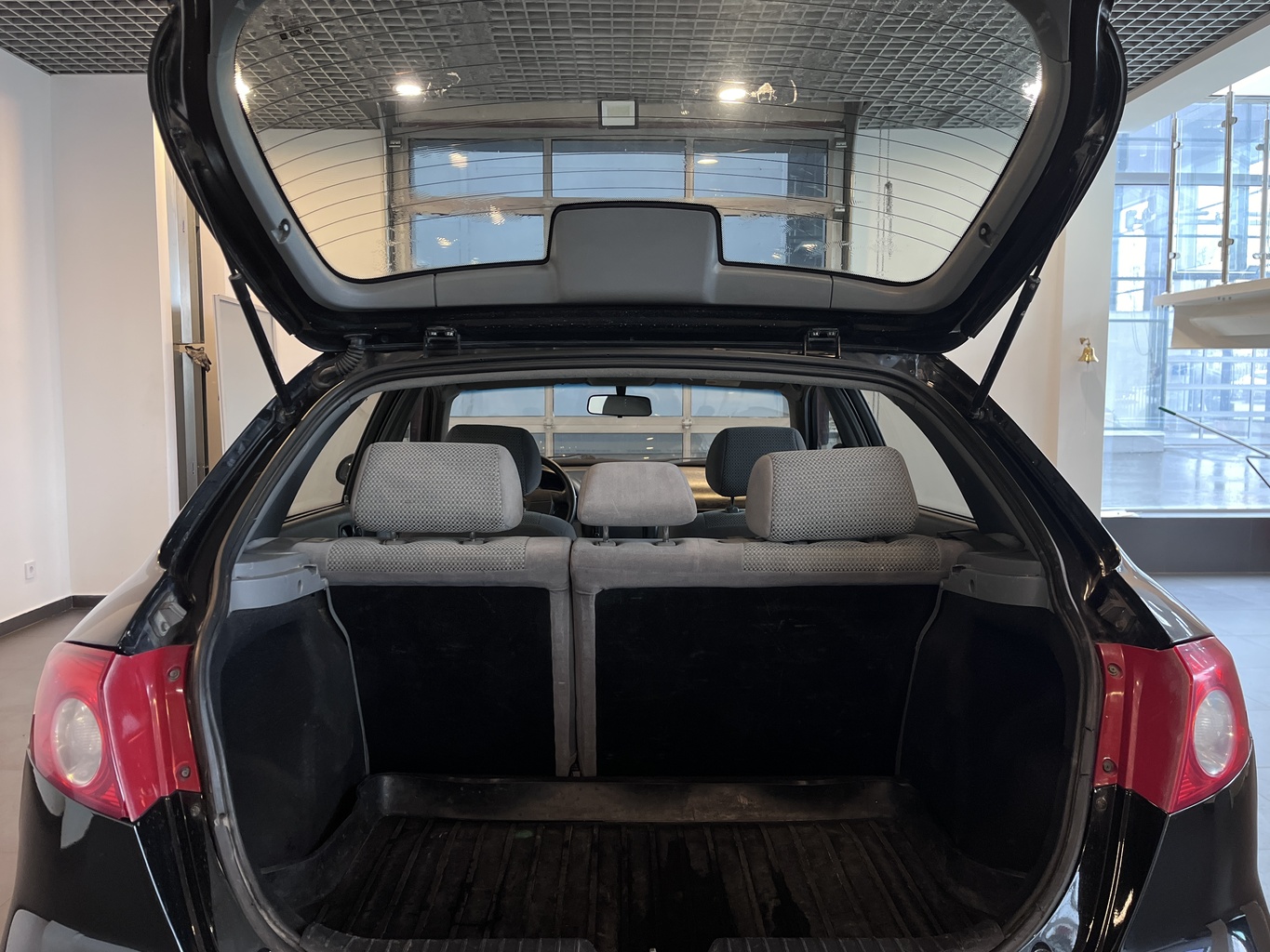CHEVROLET LACETTI