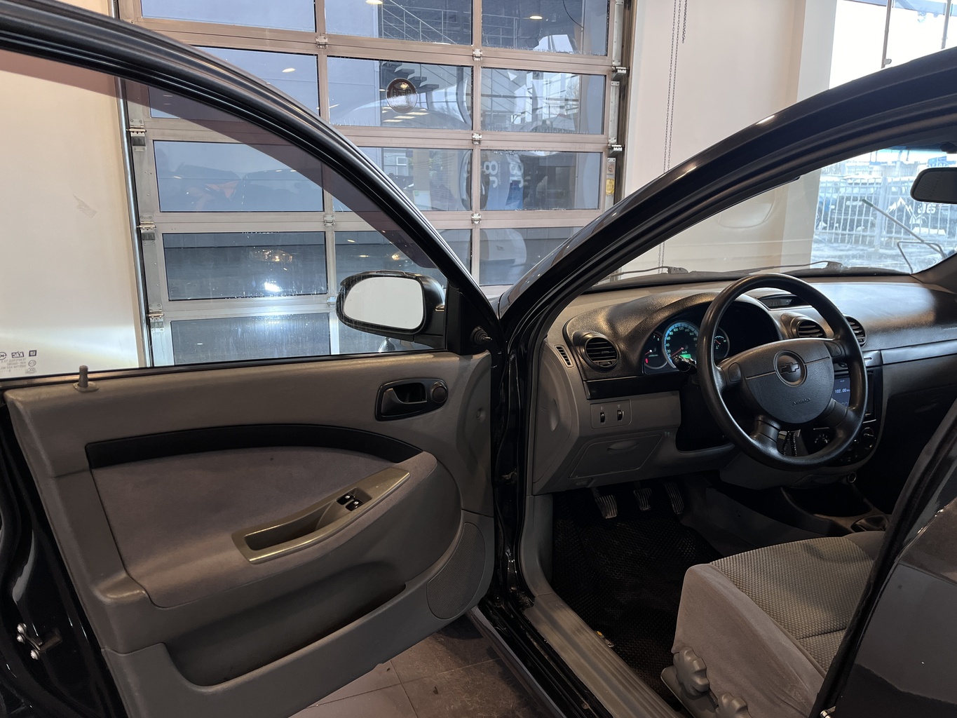 CHEVROLET LACETTI