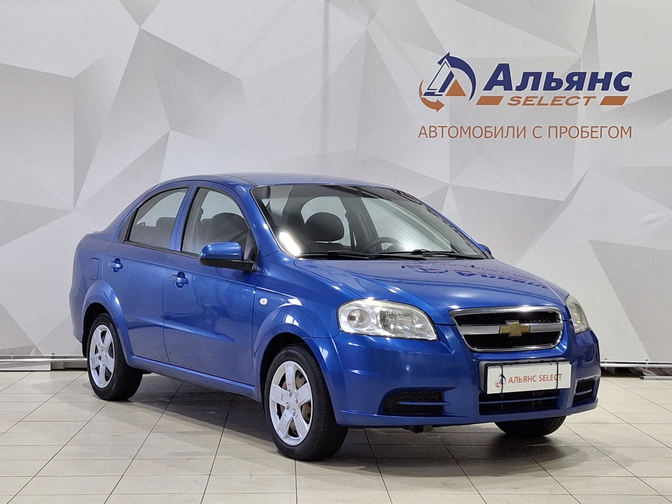 CHEVROLET AVEO