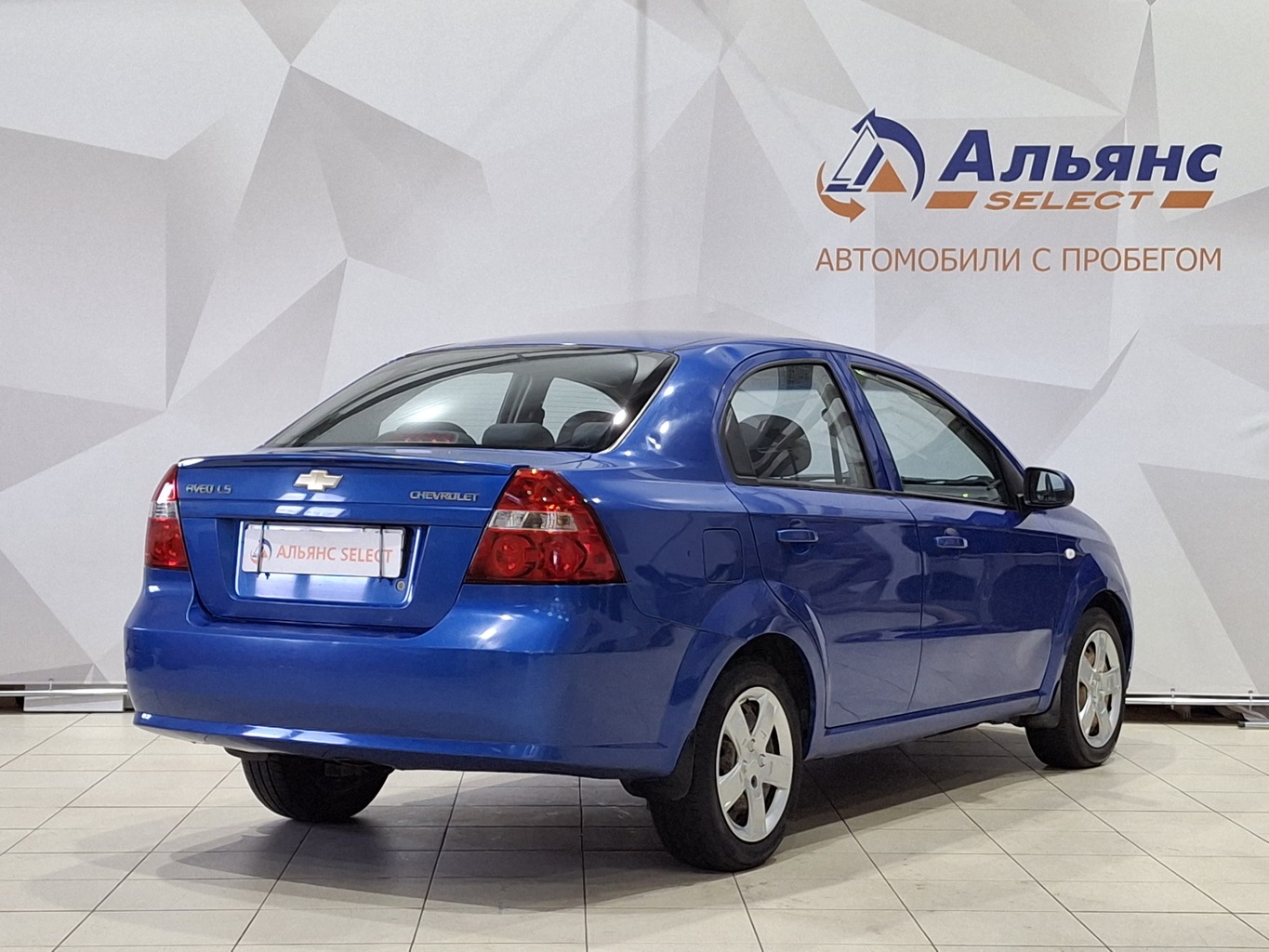 CHEVROLET AVEO