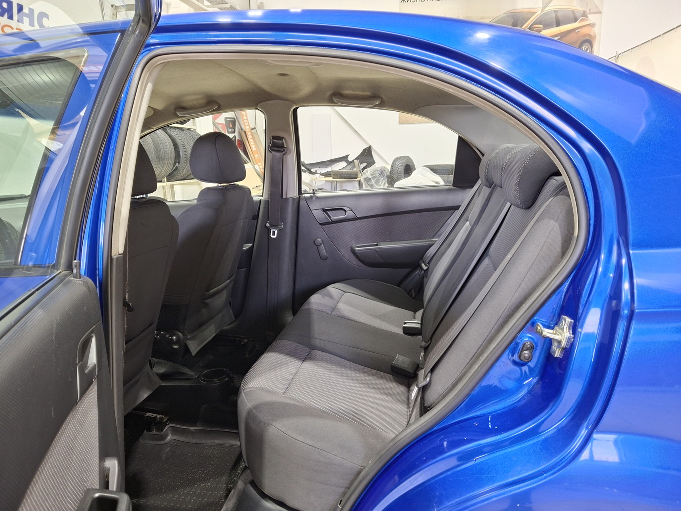 CHEVROLET AVEO