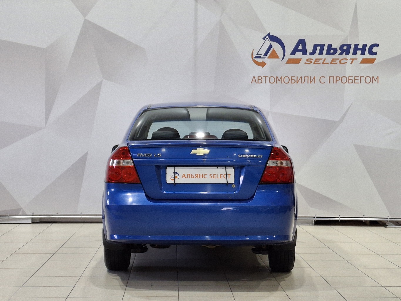 CHEVROLET AVEO