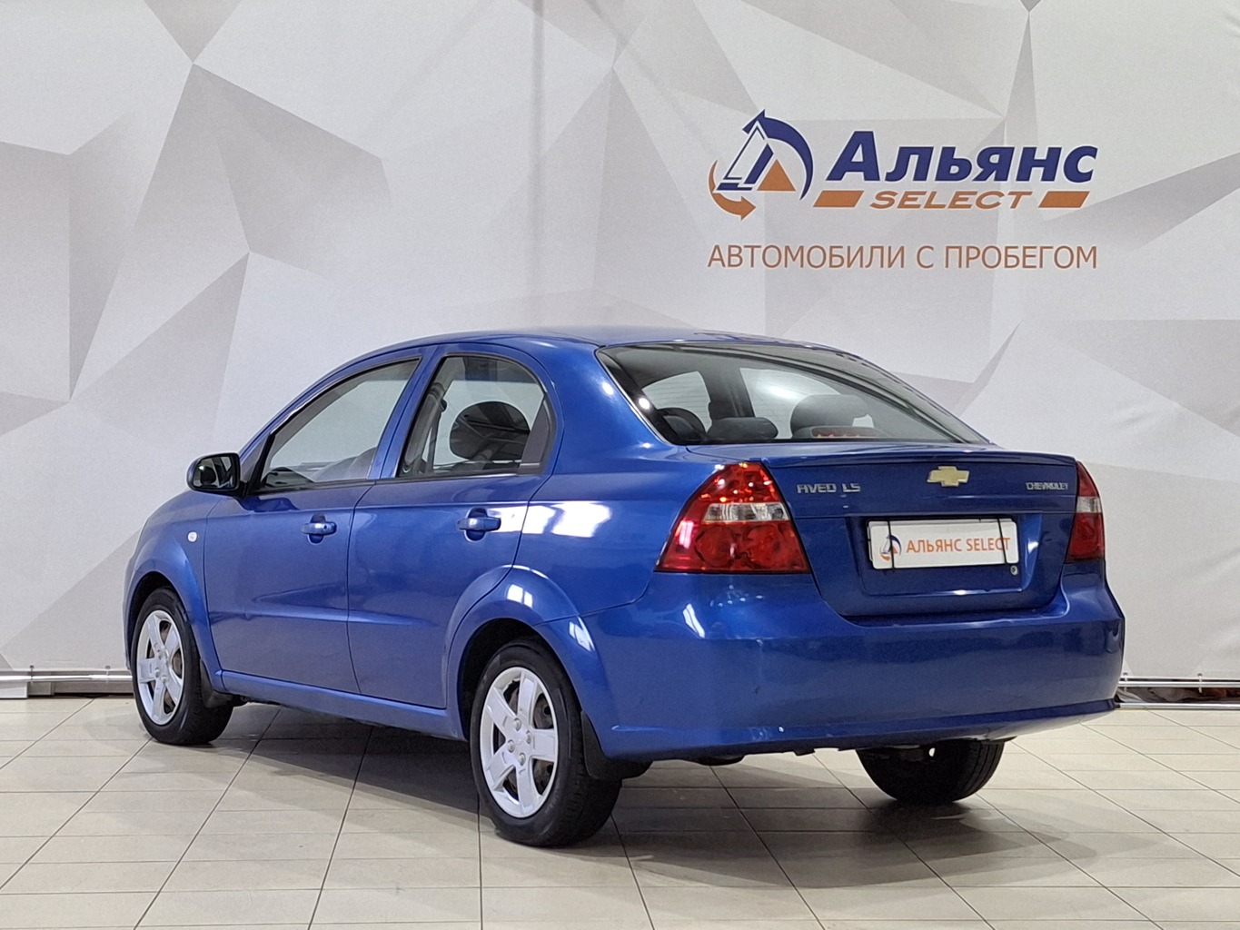 CHEVROLET AVEO