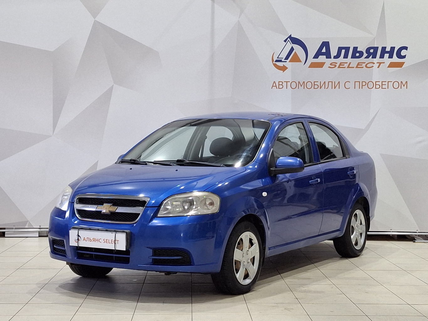 CHEVROLET AVEO