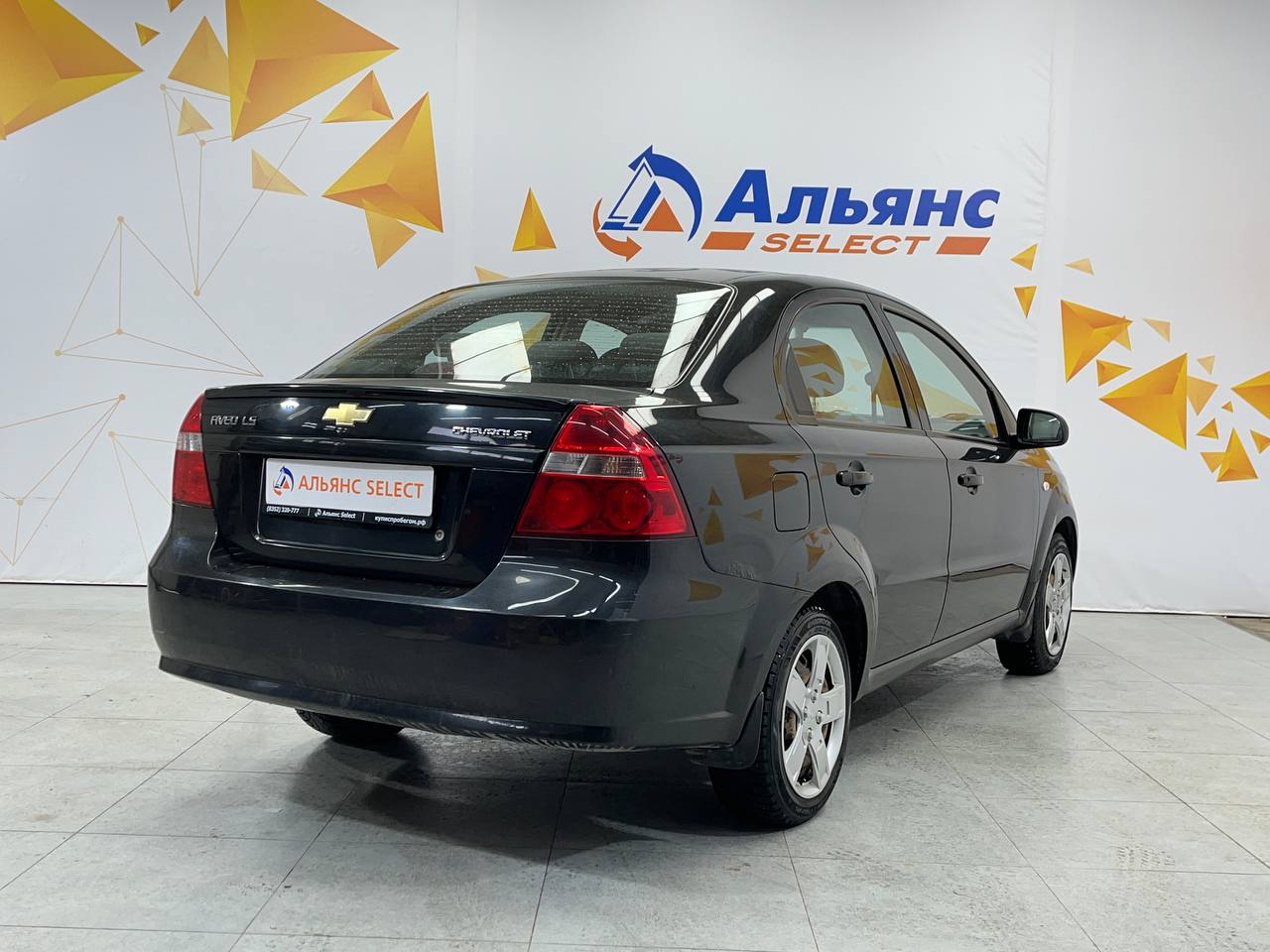 CHEVROLET AVEO