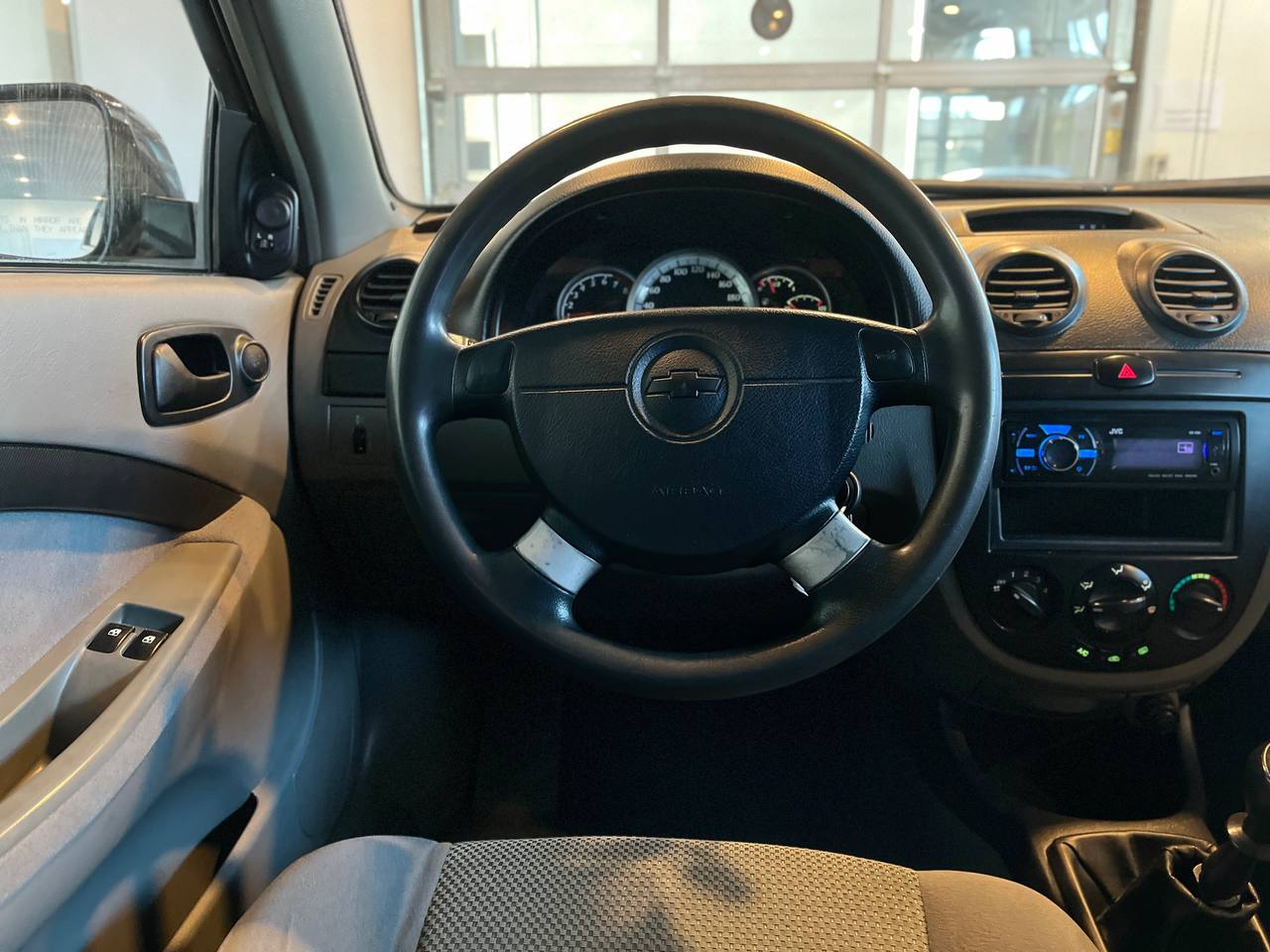 CHEVROLET LACETTI