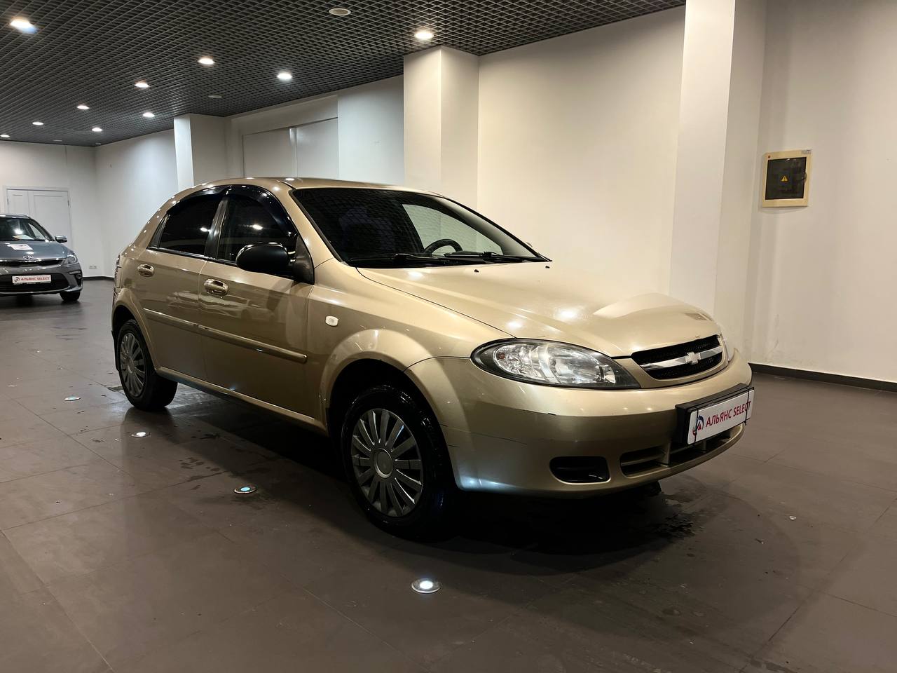 CHEVROLET LACETTI