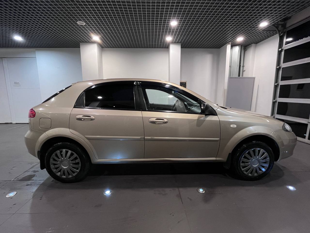 CHEVROLET LACETTI