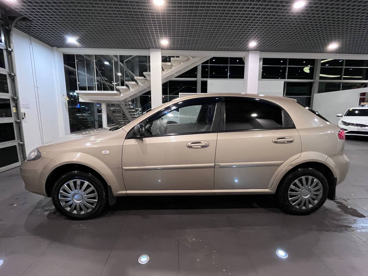 CHEVROLET LACETTI