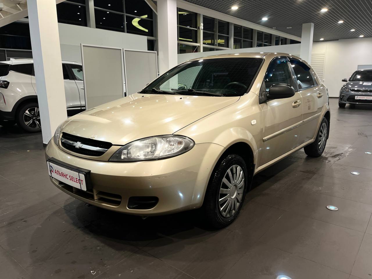 CHEVROLET LACETTI
