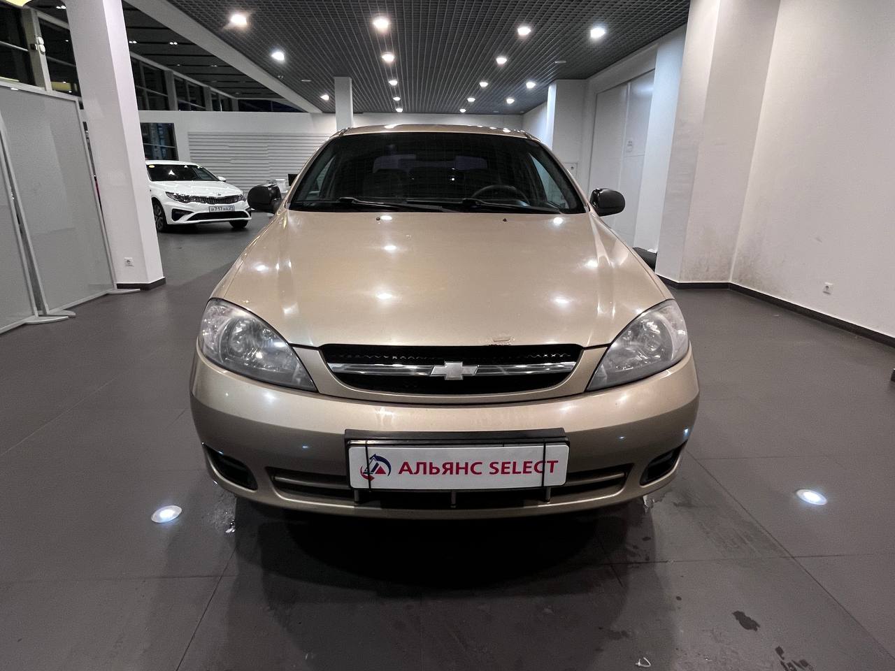 CHEVROLET LACETTI