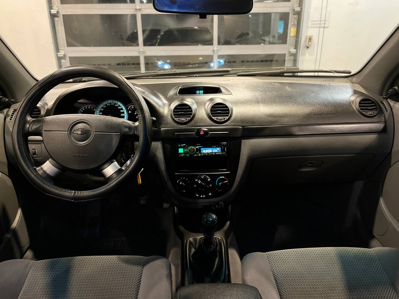 CHEVROLET LACETTI