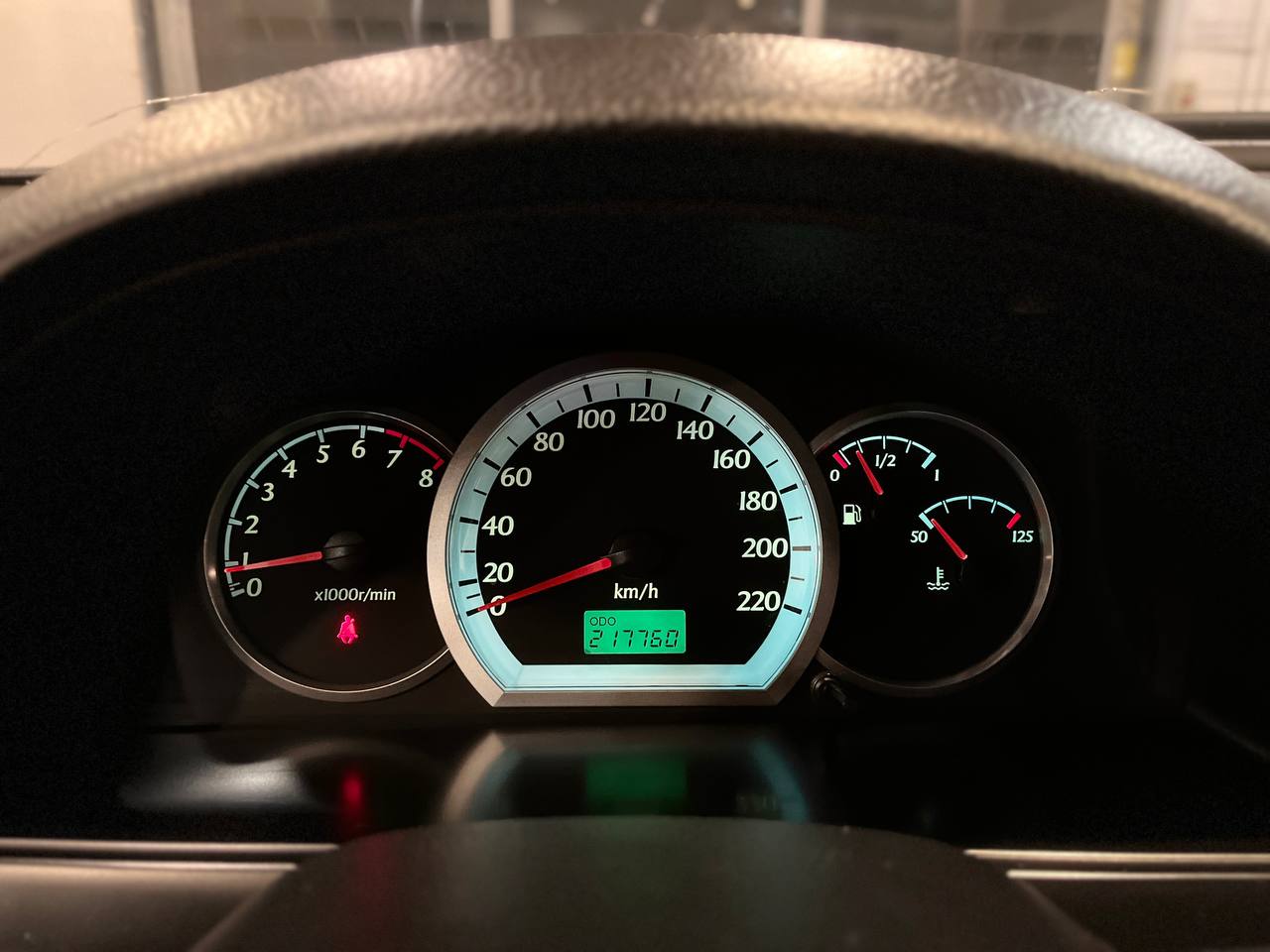 CHEVROLET LACETTI