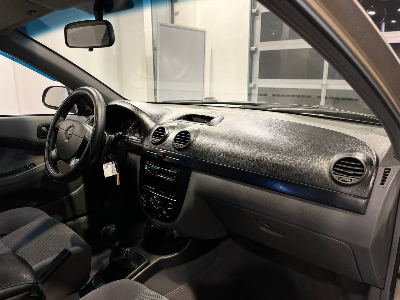CHEVROLET LACETTI
