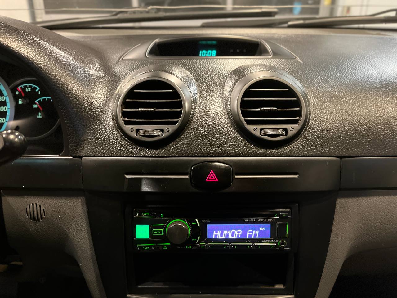 CHEVROLET LACETTI