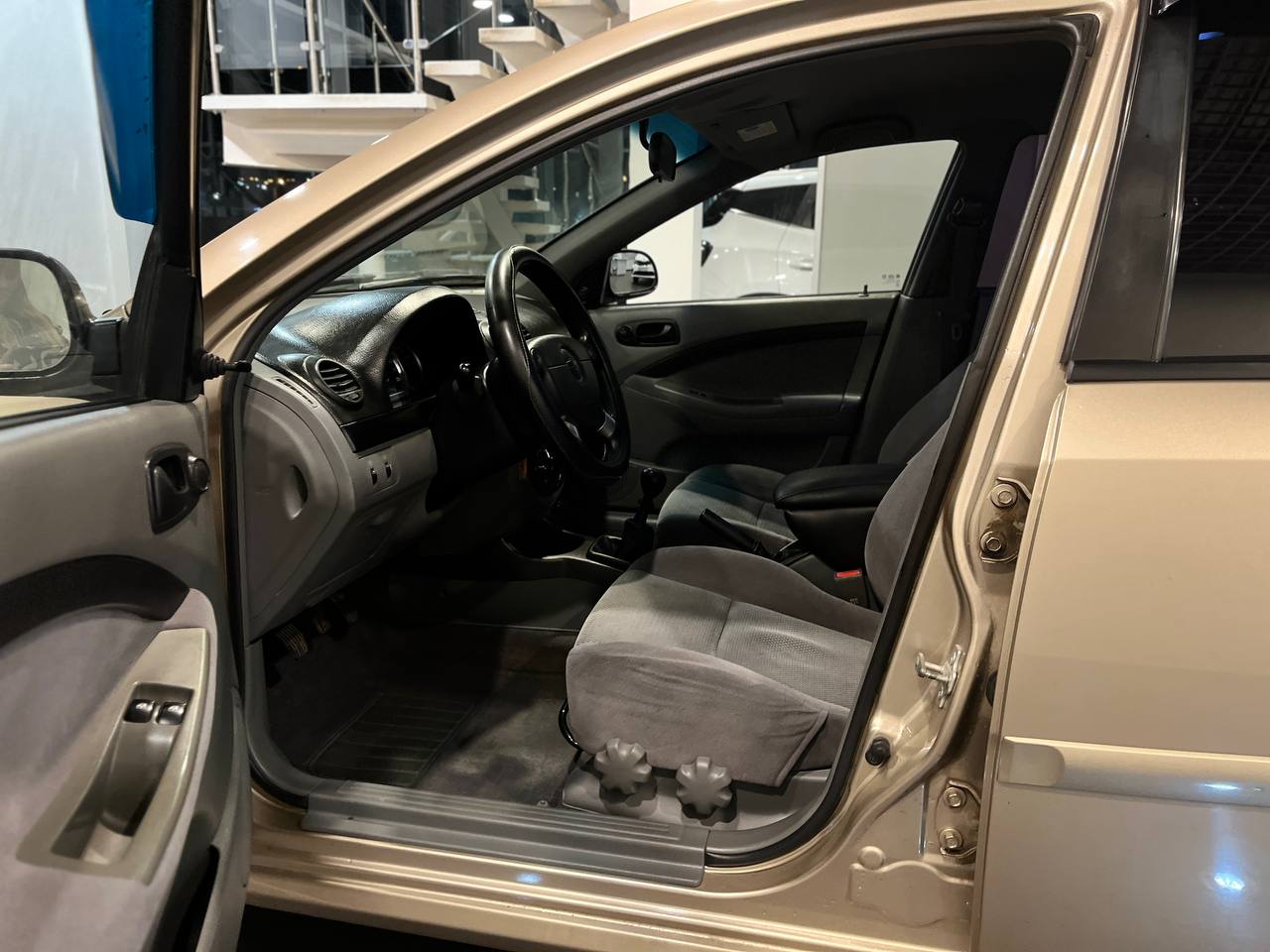 CHEVROLET LACETTI