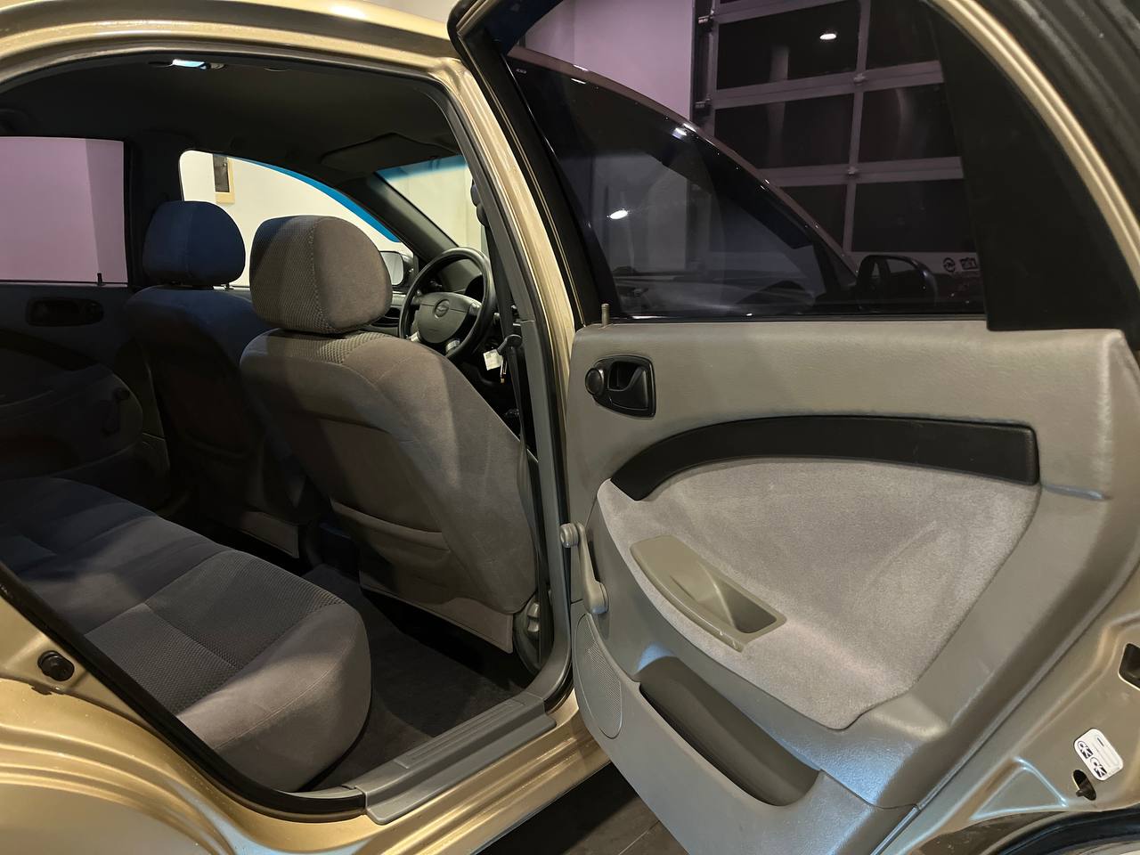CHEVROLET LACETTI