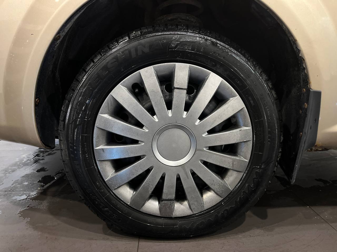 CHEVROLET LACETTI