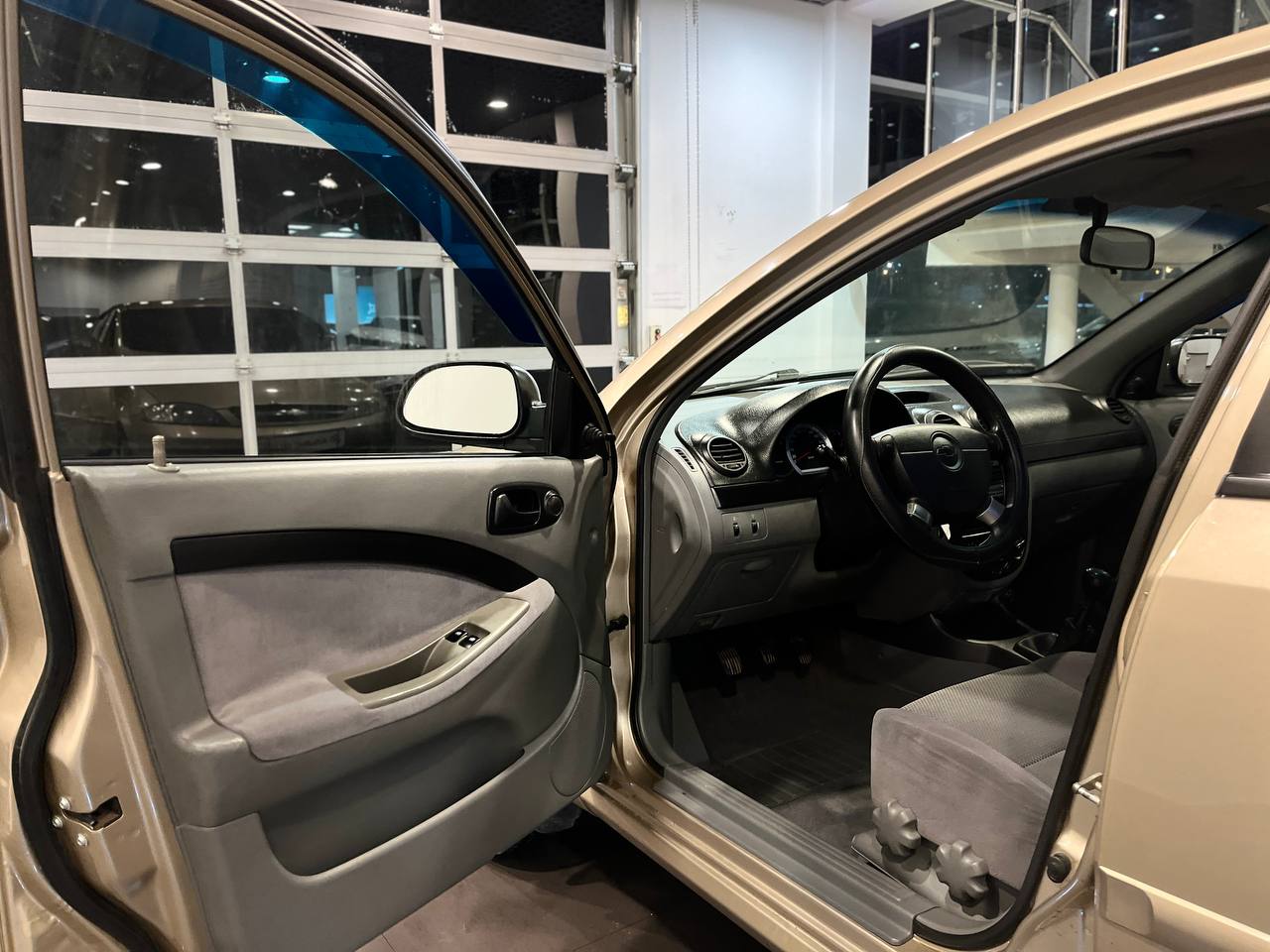 CHEVROLET LACETTI