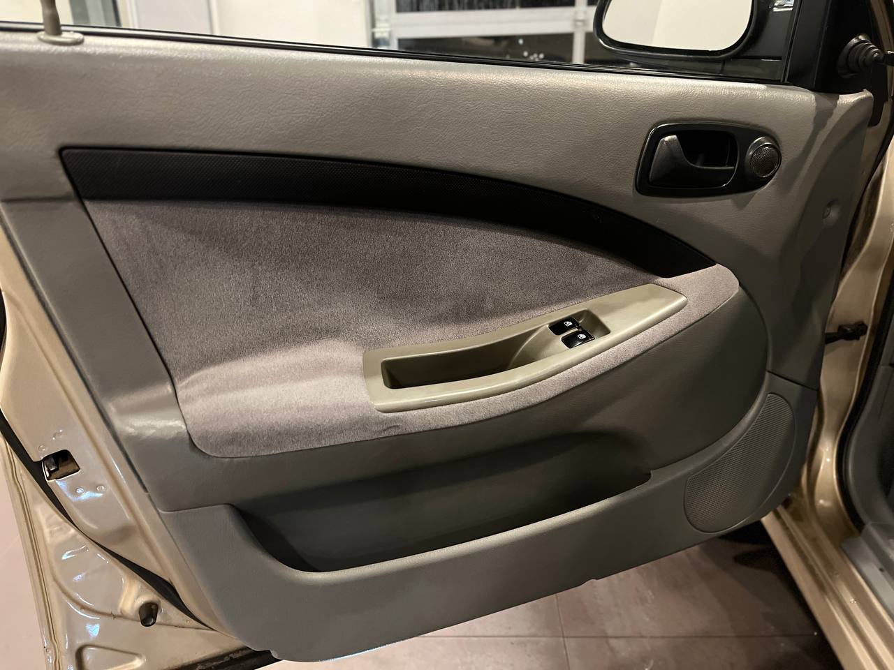 CHEVROLET LACETTI