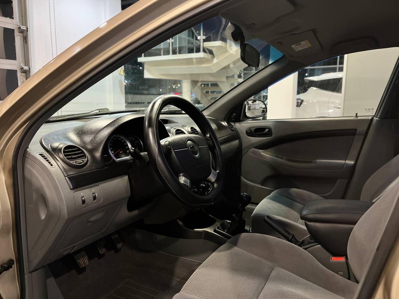 CHEVROLET LACETTI