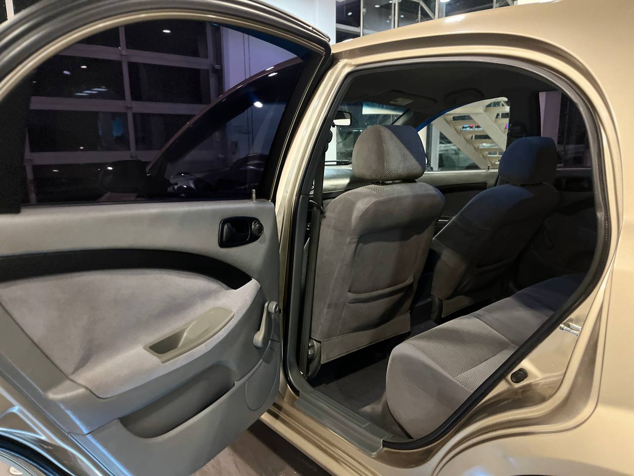 CHEVROLET LACETTI