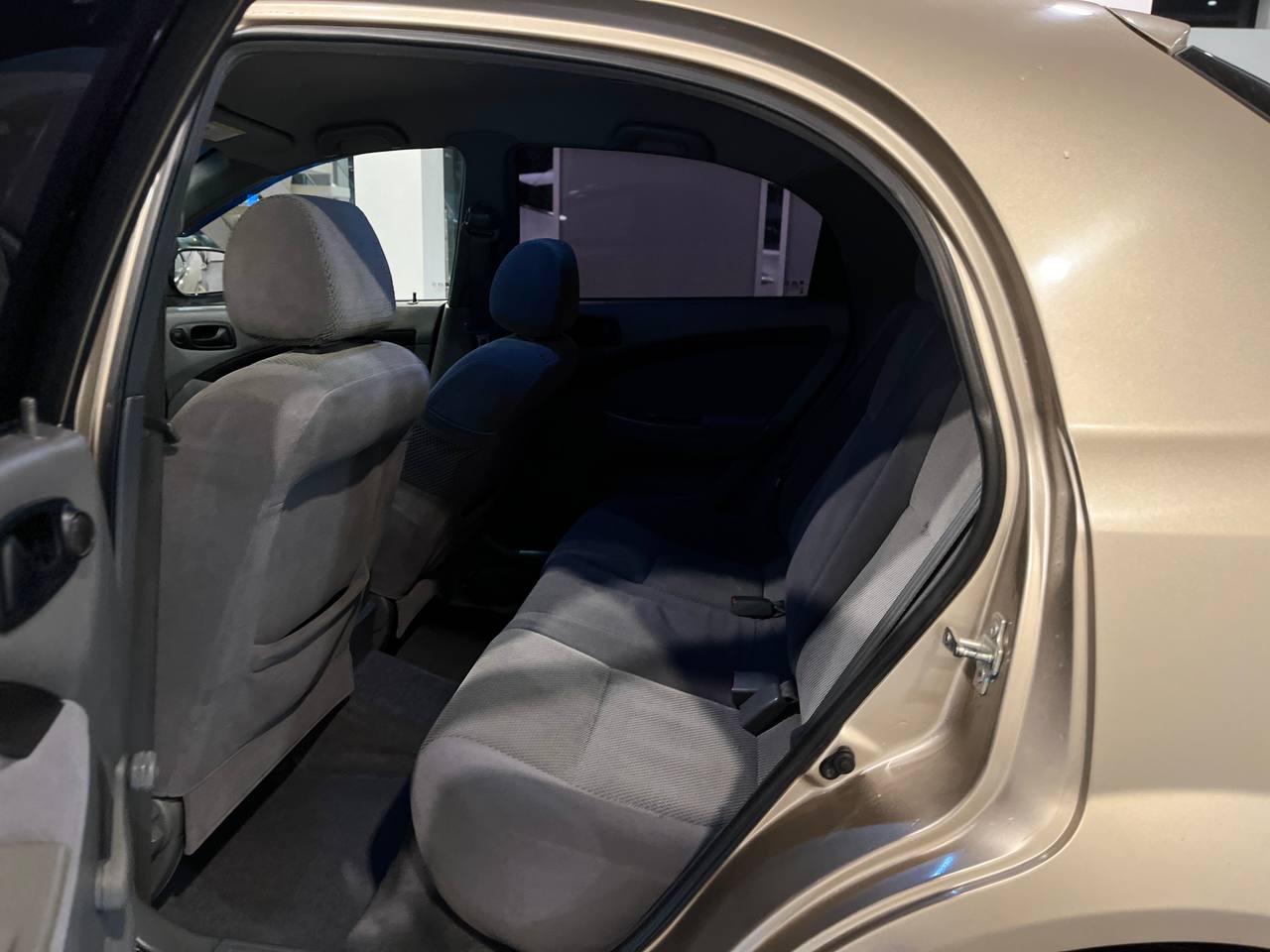 CHEVROLET LACETTI
