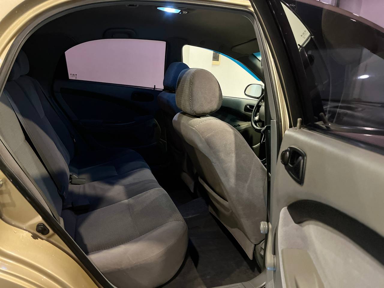 CHEVROLET LACETTI