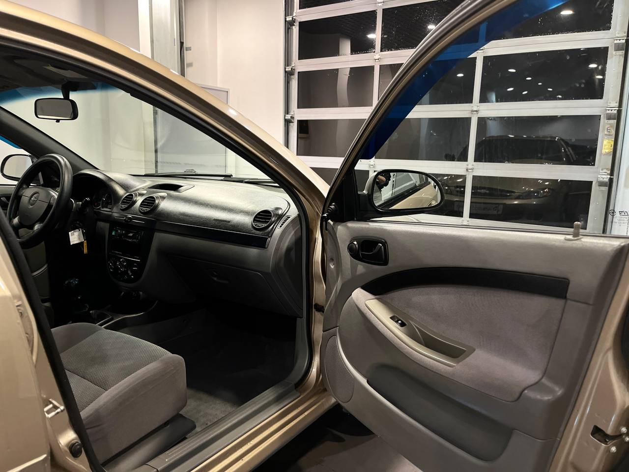 CHEVROLET LACETTI