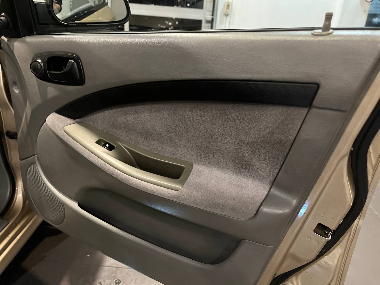 CHEVROLET LACETTI
