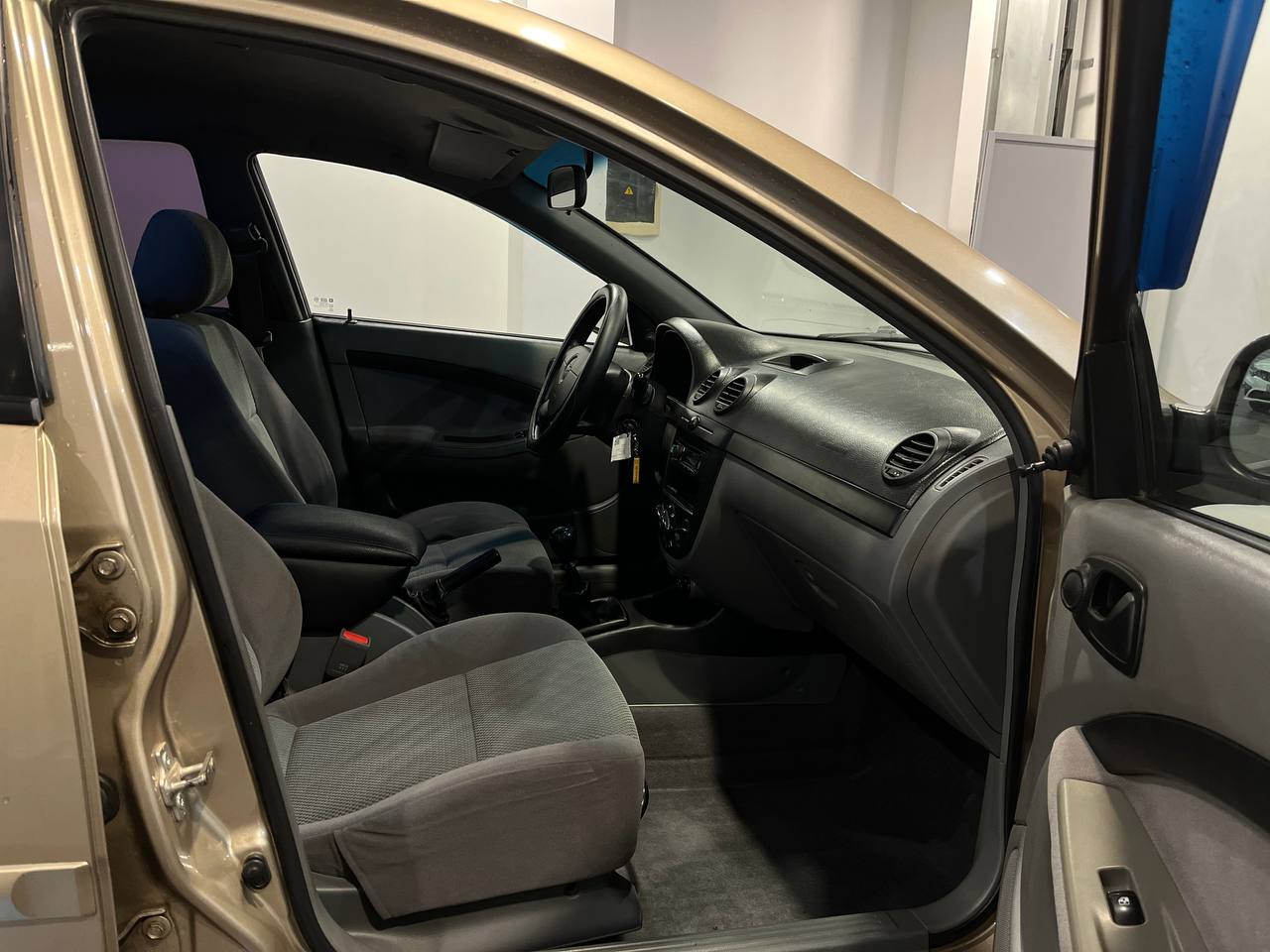 CHEVROLET LACETTI