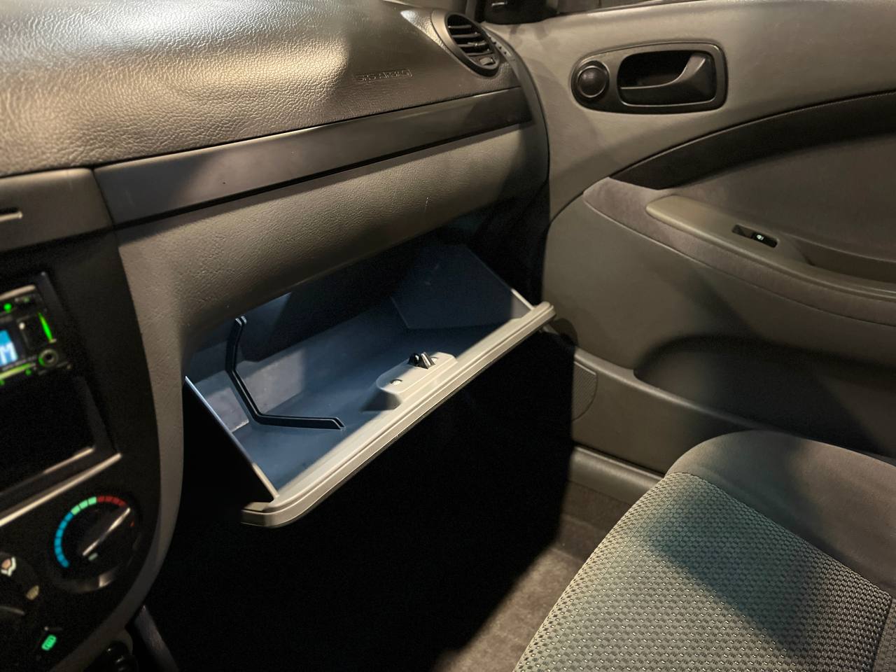 CHEVROLET LACETTI
