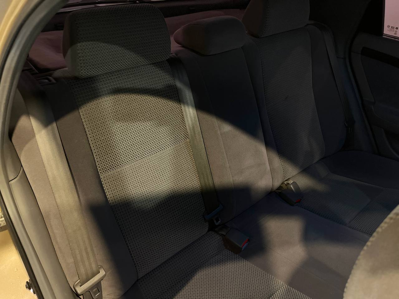 CHEVROLET LACETTI