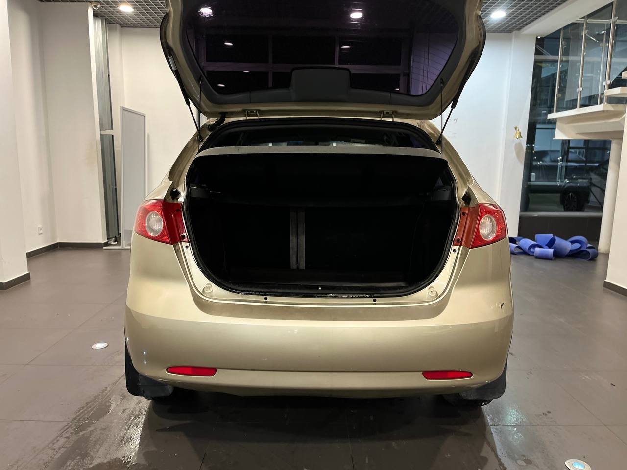 CHEVROLET LACETTI