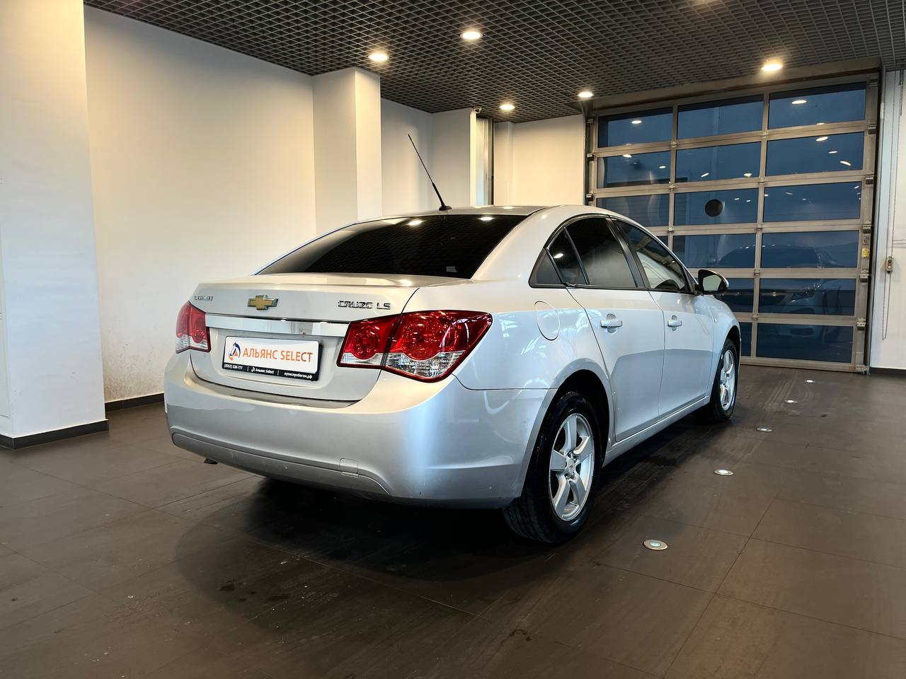 CHEVROLET CRUZE