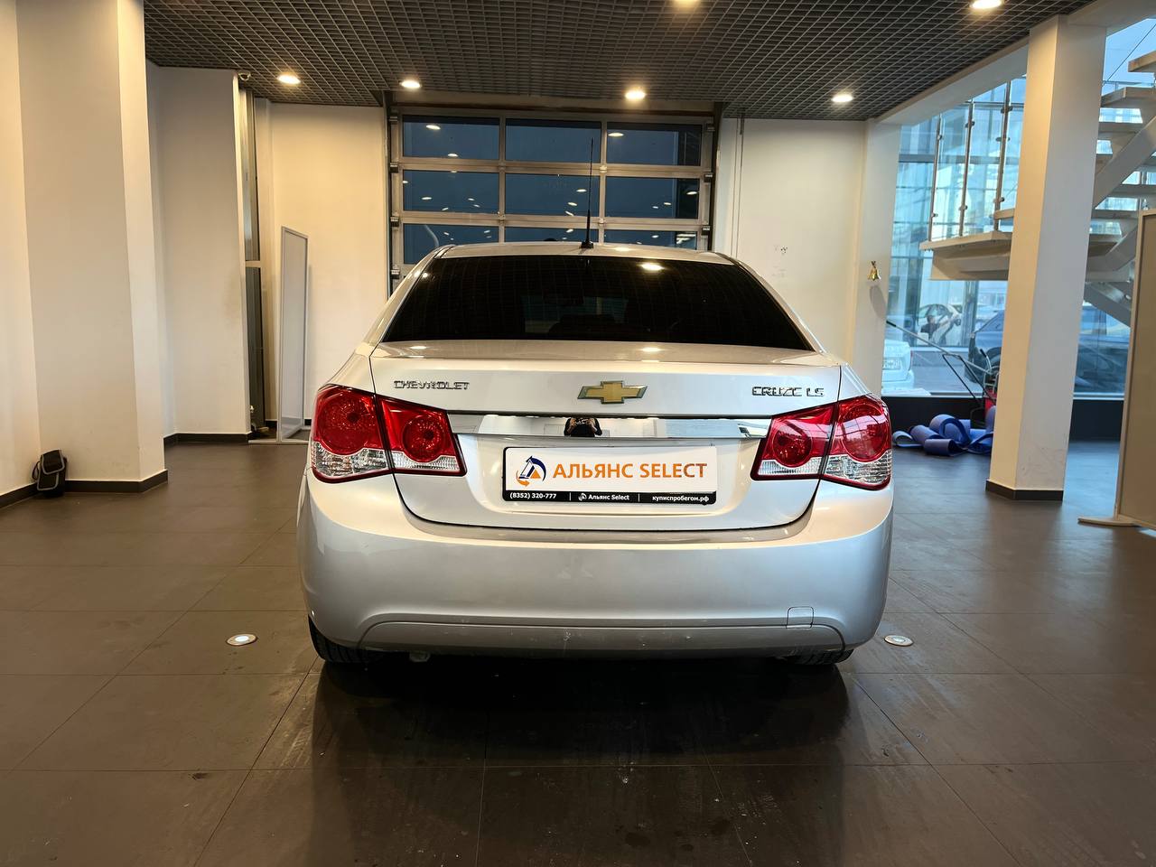 CHEVROLET CRUZE