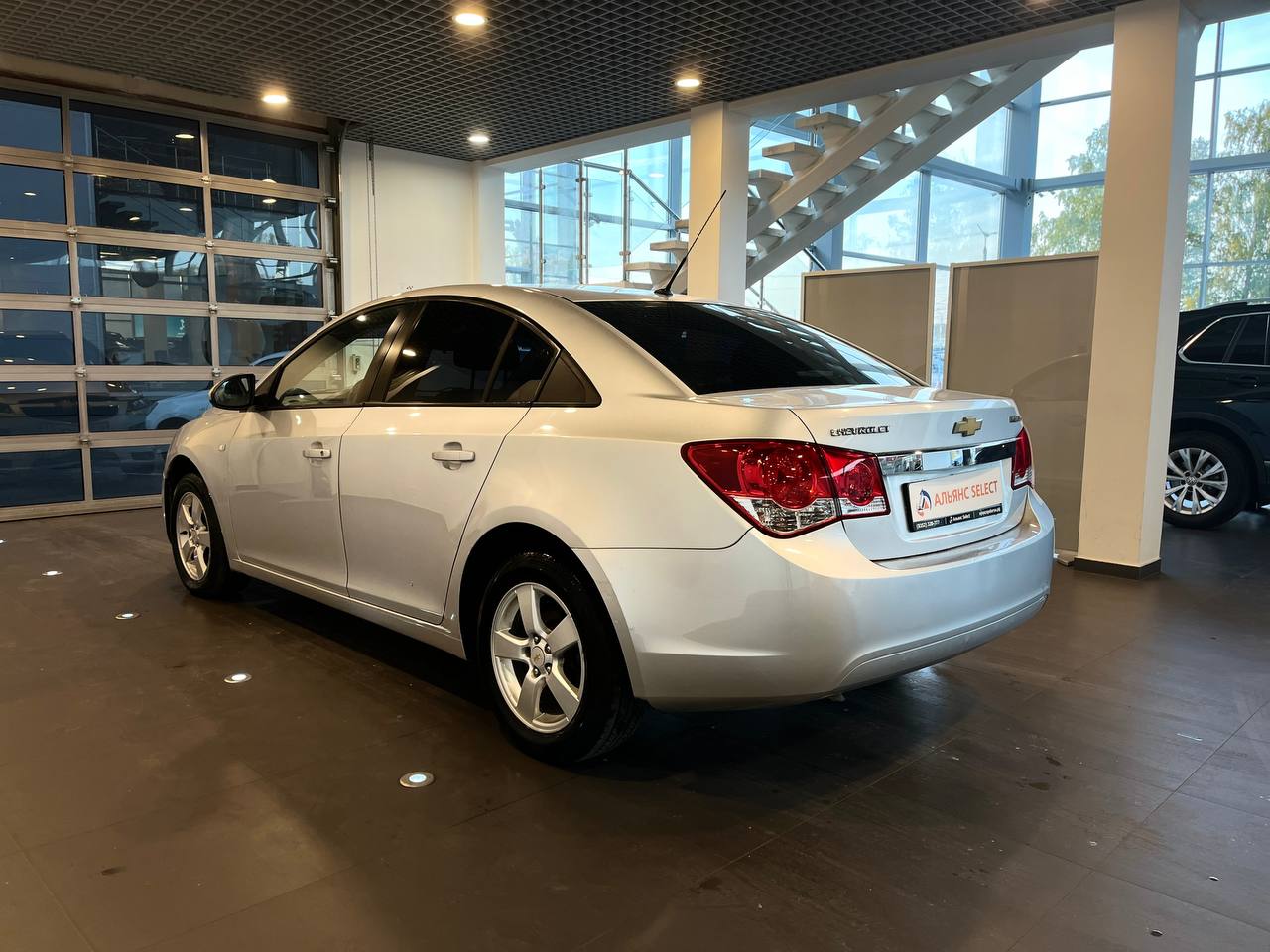 CHEVROLET CRUZE