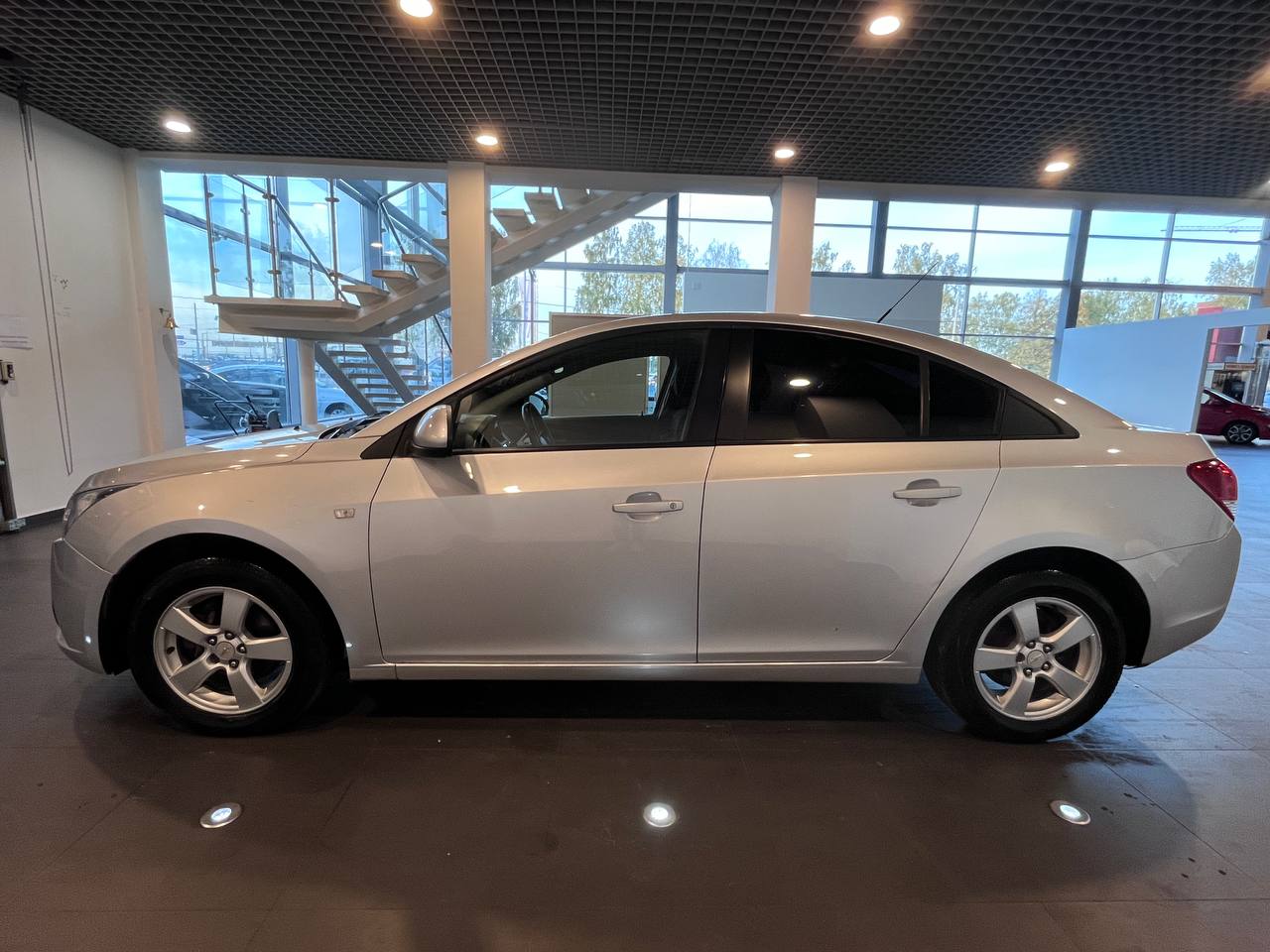 CHEVROLET CRUZE