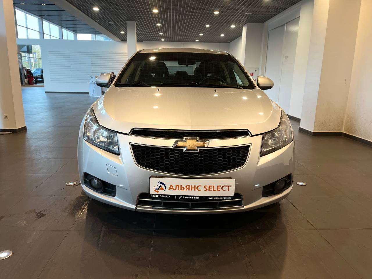 CHEVROLET CRUZE