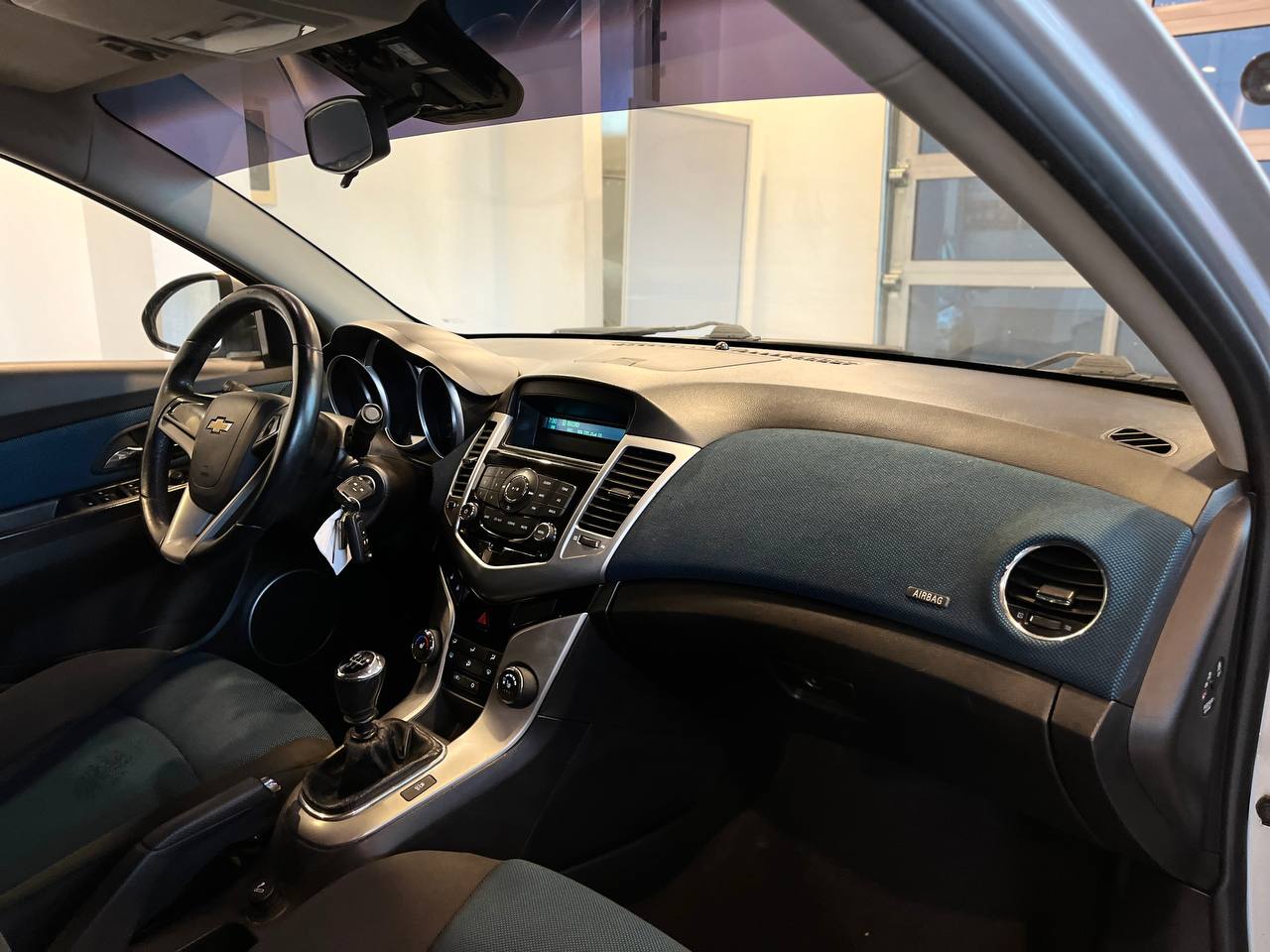CHEVROLET CRUZE