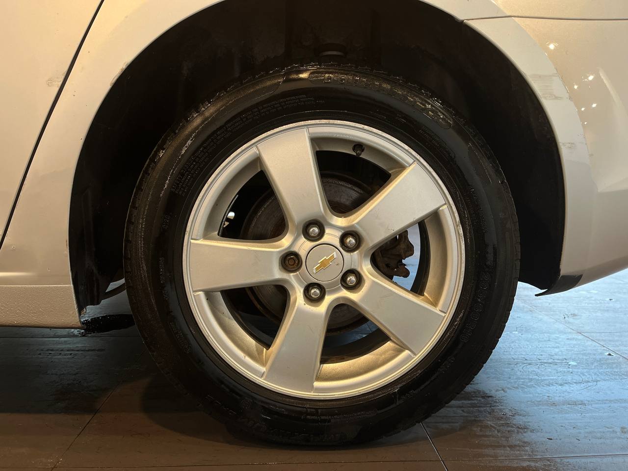 CHEVROLET CRUZE