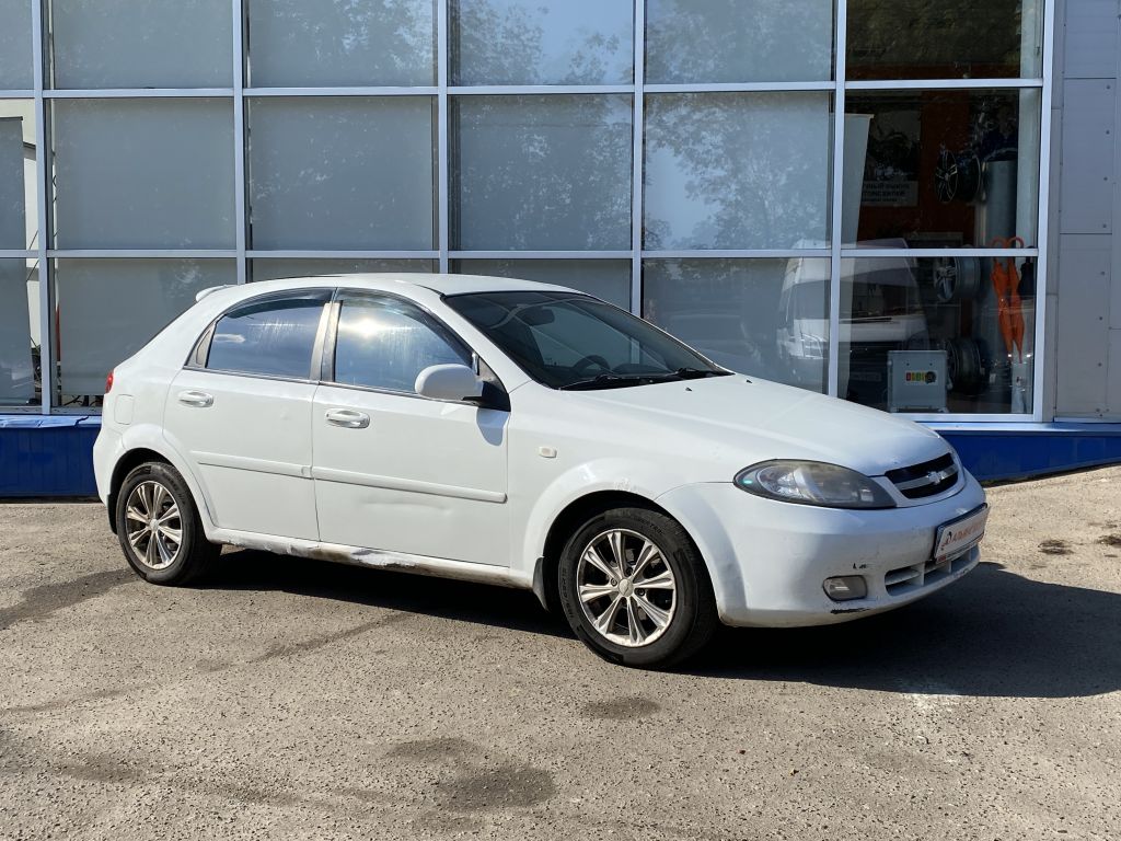 CHEVROLET LACETTI