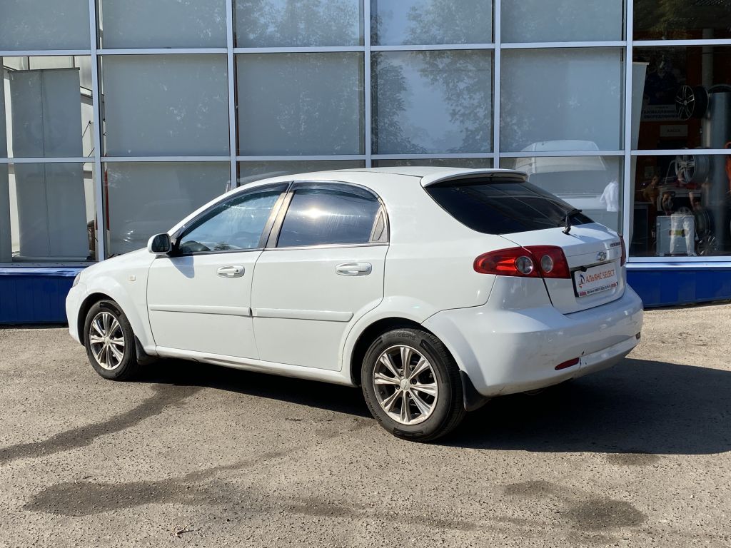 CHEVROLET LACETTI