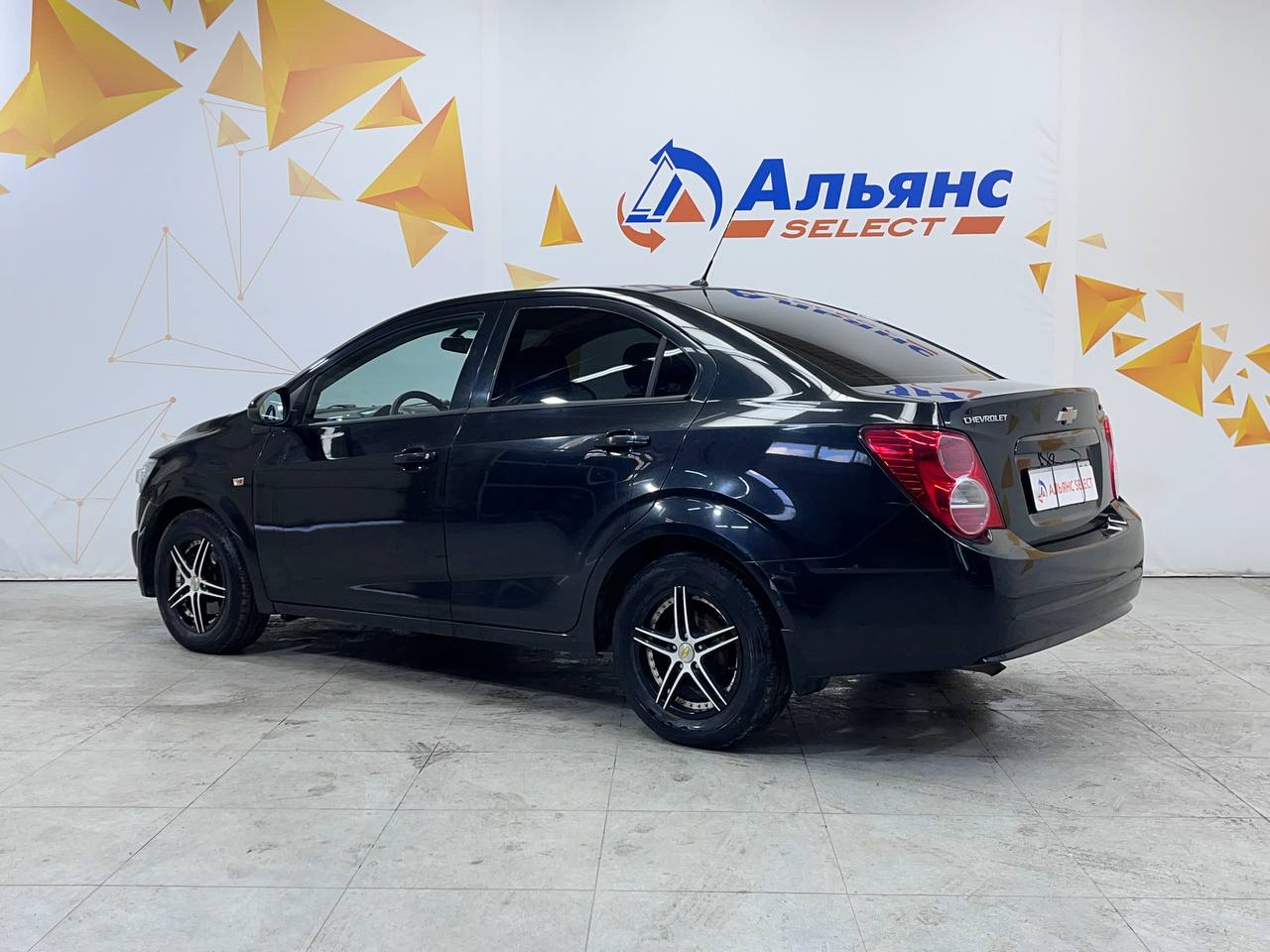 CHEVROLET AVEO