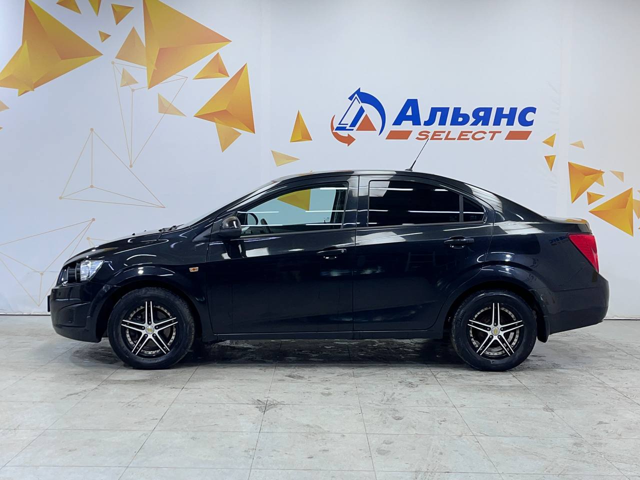 CHEVROLET AVEO