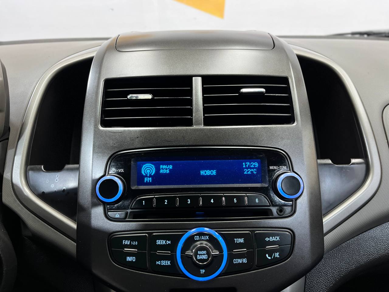 CHEVROLET AVEO