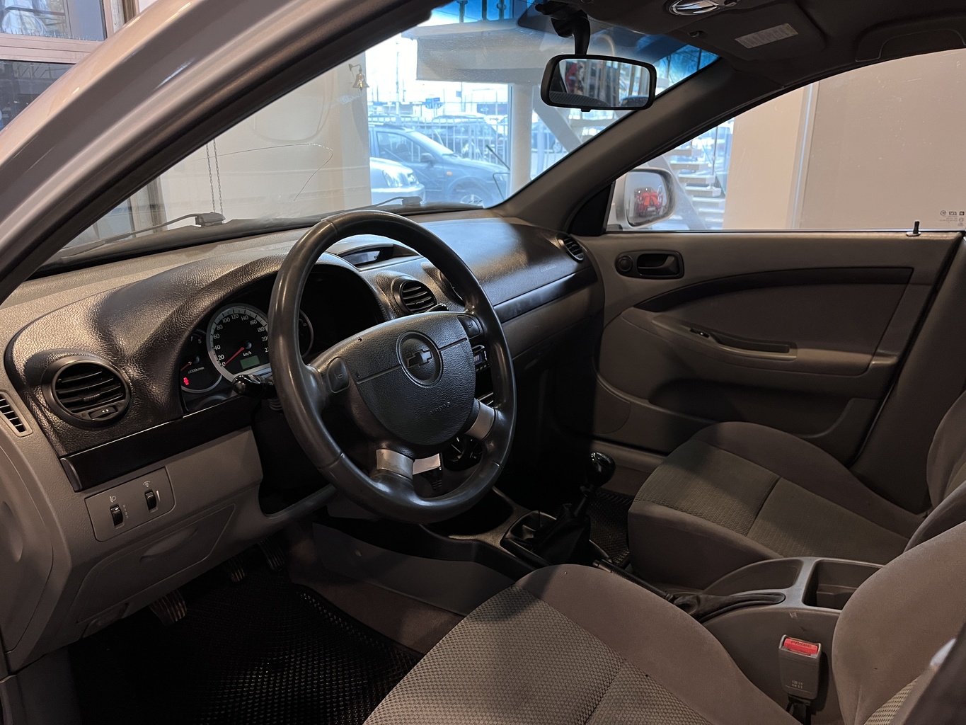 CHEVROLET LACETTI